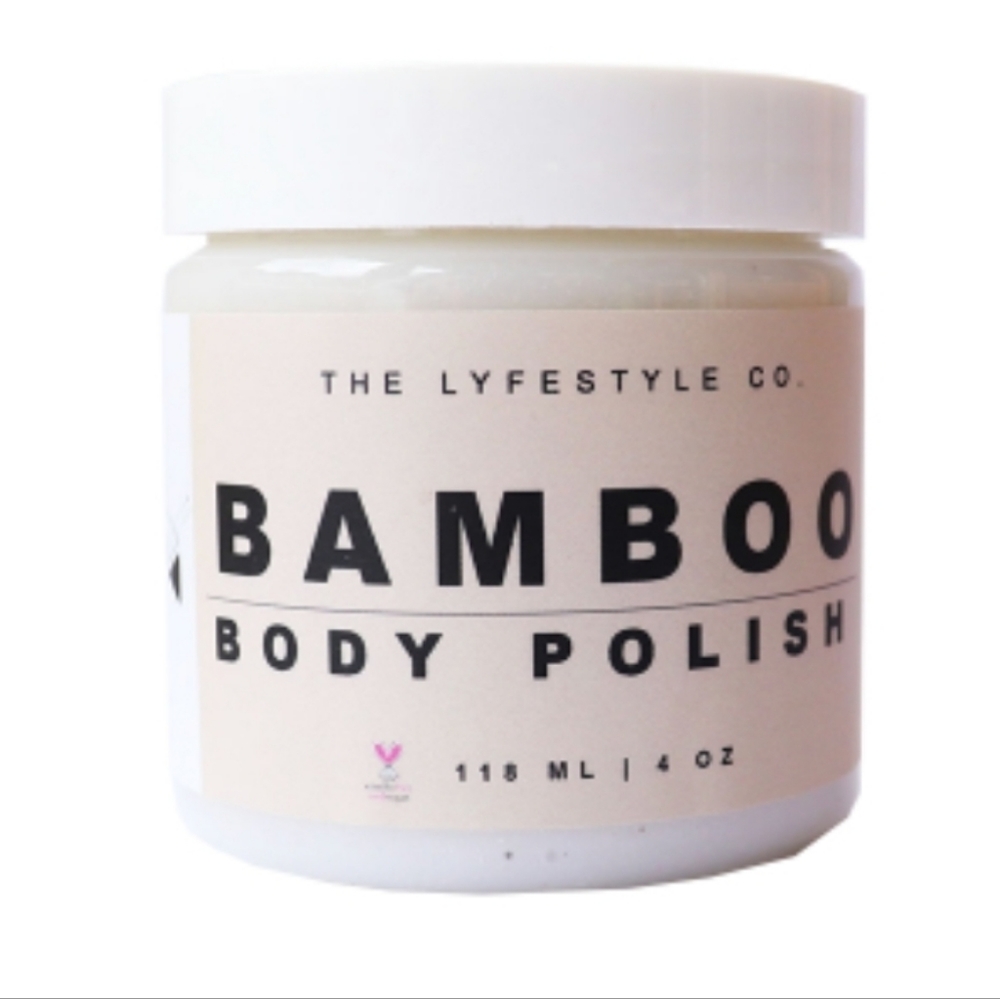 Bamboo Body Polish